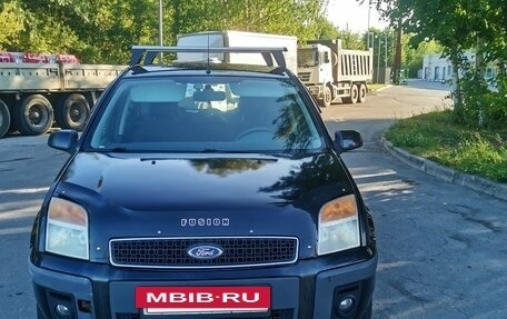 Ford Fusion I, 2008 год, 295 000 рублей, 10 фотография