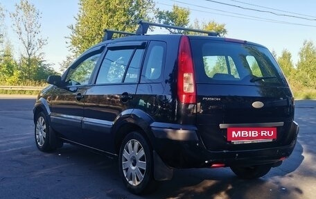 Ford Fusion I, 2008 год, 295 000 рублей, 7 фотография
