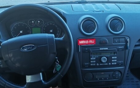 Ford Fusion I, 2008 год, 295 000 рублей, 18 фотография