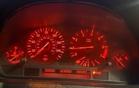 BMW X5, 2004 год, 1 100 000 рублей, 10 фотография