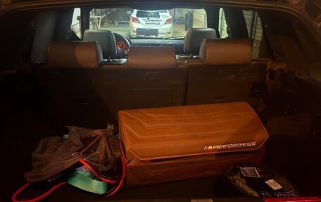 BMW X5, 2004 год, 1 100 000 рублей, 11 фотография