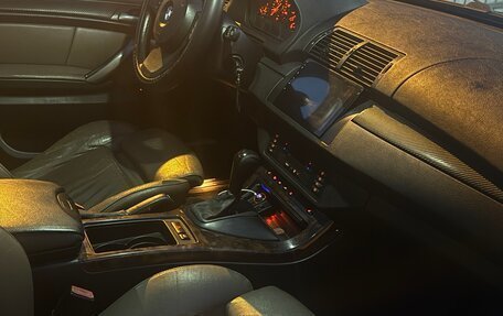 BMW X5, 2004 год, 1 100 000 рублей, 6 фотография