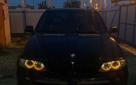 BMW X5, 2004 год, 1 100 000 рублей, 12 фотография