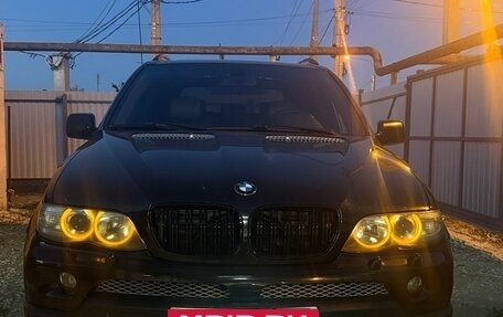 BMW X5, 2004 год, 1 100 000 рублей, 2 фотография