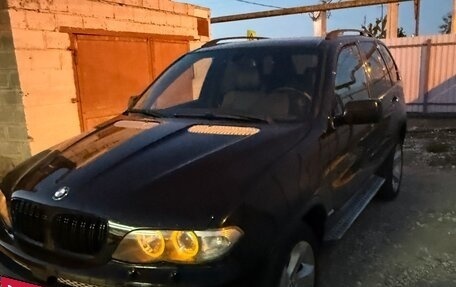 BMW X5, 2004 год, 1 100 000 рублей, 4 фотография