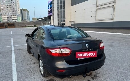 Renault Fluence I, 2011 год, 420 000 рублей, 3 фотография