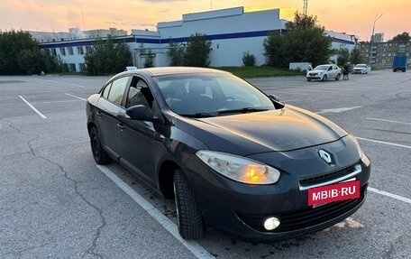 Renault Fluence I, 2011 год, 420 000 рублей, 5 фотография
