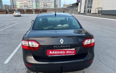 Renault Fluence I, 2011 год, 420 000 рублей, 4 фотография