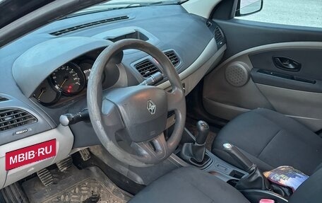 Renault Fluence I, 2011 год, 420 000 рублей, 11 фотография
