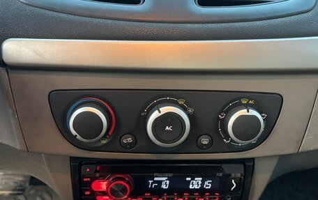 Renault Fluence I, 2011 год, 420 000 рублей, 16 фотография
