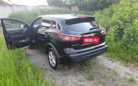 Nissan Qashqai, 2019 год, 1 650 000 рублей, 9 фотография