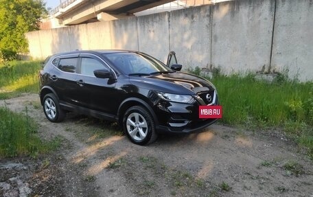 Nissan Qashqai, 2019 год, 1 650 000 рублей, 4 фотография