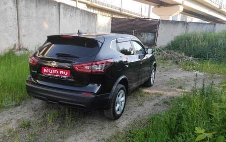 Nissan Qashqai, 2019 год, 1 650 000 рублей, 5 фотография