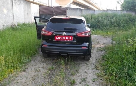 Nissan Qashqai, 2019 год, 1 650 000 рублей, 10 фотография