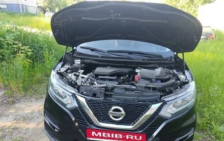 Nissan Qashqai, 2019 год, 1 650 000 рублей, 11 фотография