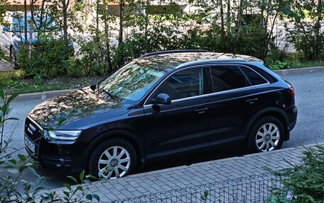 Audi Q3, 2011 год, 1 320 000 рублей, 11 фотография
