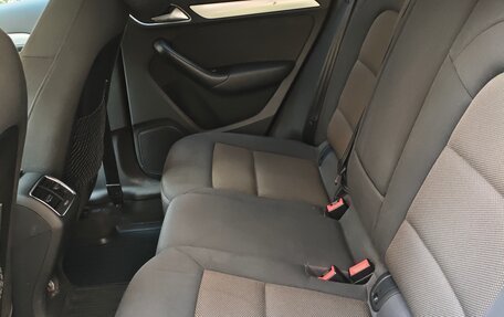 Audi Q3, 2011 год, 1 320 000 рублей, 10 фотография