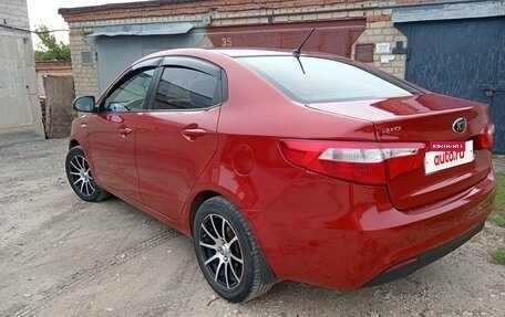 KIA Rio III рестайлинг, 2012 год, 690 000 рублей, 8 фотография