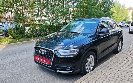 Audi Q3, 2011 год, 1 320 000 рублей, 2 фотография