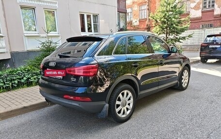 Audi Q3, 2011 год, 1 320 000 рублей, 4 фотография