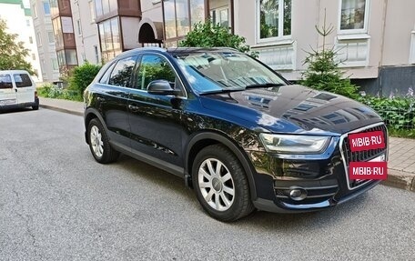 Audi Q3, 2011 год, 1 320 000 рублей, 3 фотография