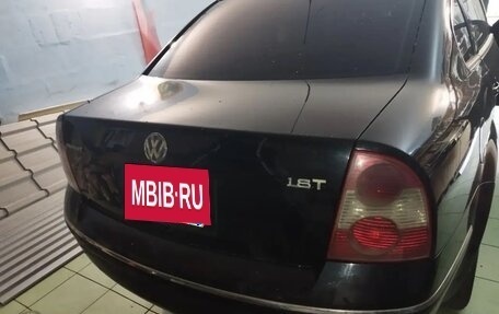 Volkswagen Passat B5+ рестайлинг, 2004 год, 420 000 рублей, 8 фотография