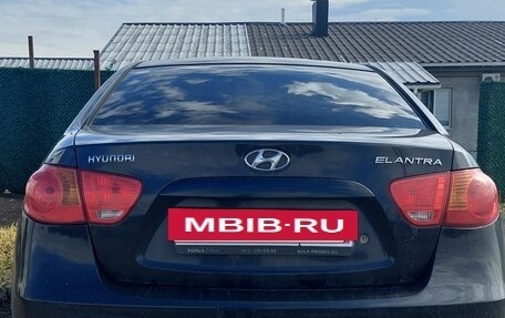 Hyundai Elantra IV, 2008 год, 550 000 рублей, 3 фотография