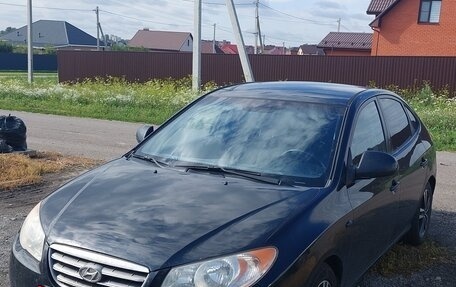Hyundai Elantra IV, 2008 год, 550 000 рублей, 7 фотография