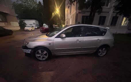 Mazda 3, 2005 год, 435 000 рублей, 5 фотография