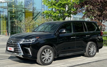 Lexus LX III, 2018 год, 7 700 000 рублей, 2 фотография