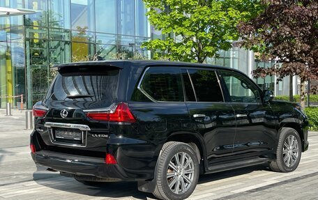 Lexus LX III, 2018 год, 7 700 000 рублей, 6 фотография