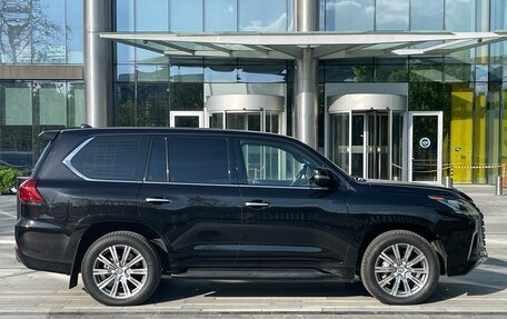 Lexus LX III, 2018 год, 7 700 000 рублей, 5 фотография