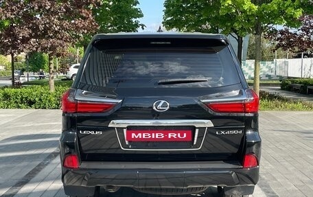 Lexus LX III, 2018 год, 7 700 000 рублей, 8 фотография