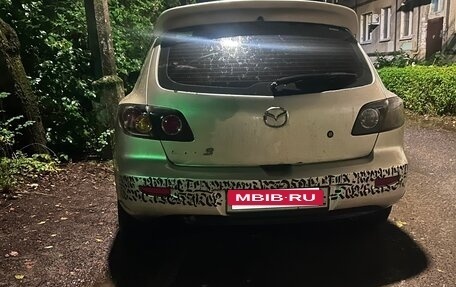 Mazda 3, 2005 год, 435 000 рублей, 9 фотография