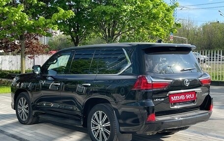 Lexus LX III, 2018 год, 7 700 000 рублей, 7 фотография