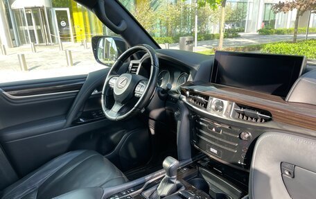 Lexus LX III, 2018 год, 7 700 000 рублей, 11 фотография
