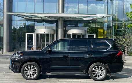 Lexus LX III, 2018 год, 7 700 000 рублей, 10 фотография