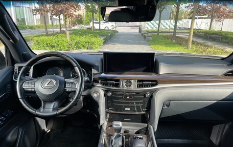 Lexus LX III, 2018 год, 7 700 000 рублей, 13 фотография