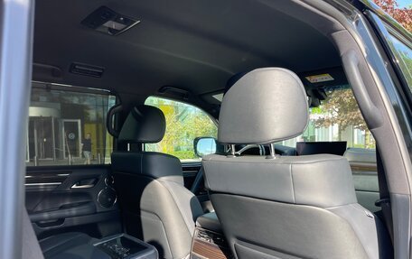 Lexus LX III, 2018 год, 7 700 000 рублей, 29 фотография