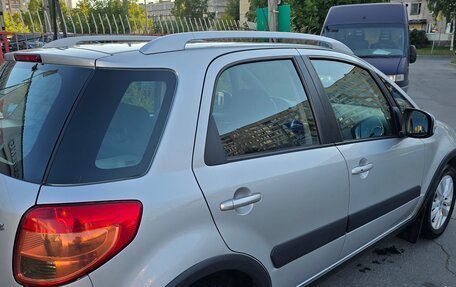 Suzuki SX4 II рестайлинг, 2013 год, 900 000 рублей, 4 фотография