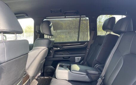 Lexus LX III, 2018 год, 7 700 000 рублей, 30 фотография