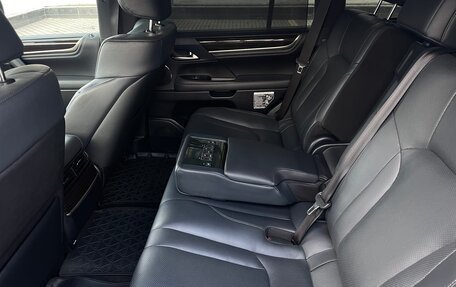 Lexus LX III, 2018 год, 7 700 000 рублей, 27 фотография