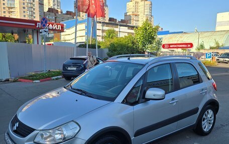 Suzuki SX4 II рестайлинг, 2013 год, 900 000 рублей, 2 фотография