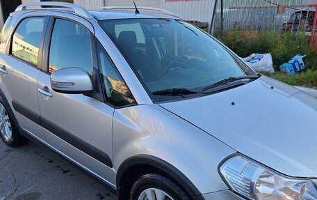 Suzuki SX4 II рестайлинг, 2013 год, 900 000 рублей, 5 фотография