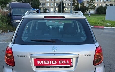 Suzuki SX4 II рестайлинг, 2013 год, 900 000 рублей, 6 фотография