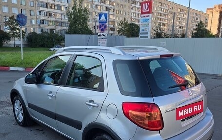 Suzuki SX4 II рестайлинг, 2013 год, 900 000 рублей, 3 фотография