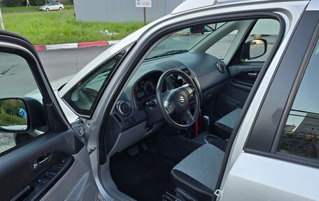 Suzuki SX4 II рестайлинг, 2013 год, 900 000 рублей, 10 фотография