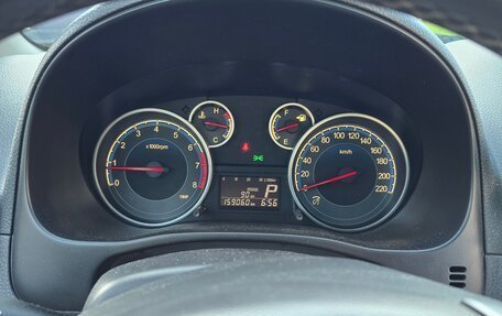 Suzuki SX4 II рестайлинг, 2013 год, 900 000 рублей, 14 фотография