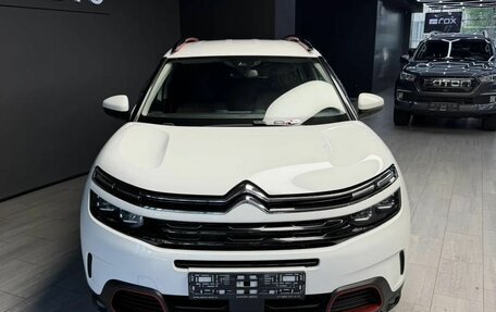 Citroen C5 Aircross I, 2020 год, 1 860 000 рублей, 2 фотография