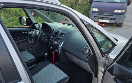 Suzuki SX4 II рестайлинг, 2013 год, 900 000 рублей, 12 фотография